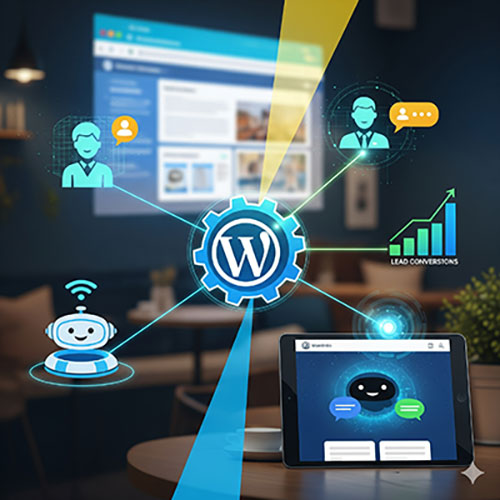 AI for WordPress